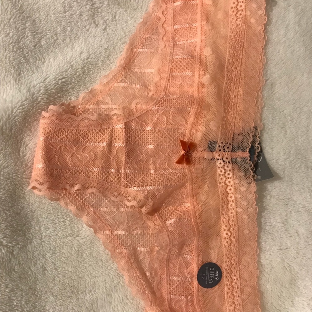 NWT aerie cheeky underwear